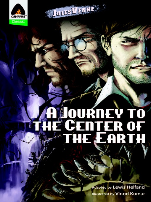 Title details for Journey to the Center of the Earth by Jules Verne - Available